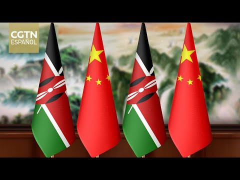 China y Kenia establecerán un comité de trabajo para impulsar la colaboración en industrias clave
