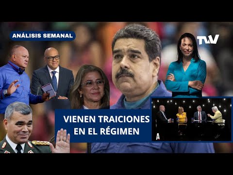 MARÍA CORINA MACHADO ¿UN FENÓMENO POLÍTICO?  | Análisis Semanal por TVV