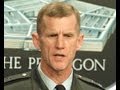 General McChrystal: Kill Squads, Drones&Groupies