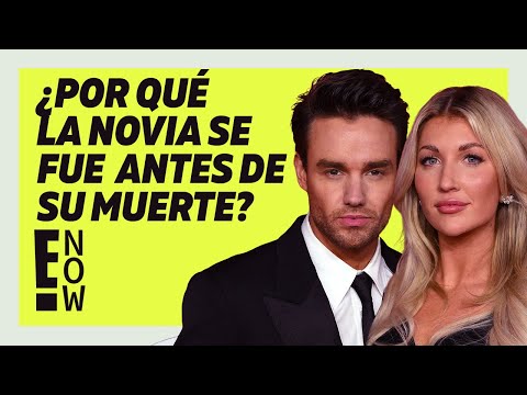 ¿POR QUÉ LA NOVIA DE LIAM PAYNE SE FUE DE ARGENTINA POCO ANTES DE LA MUERTE?