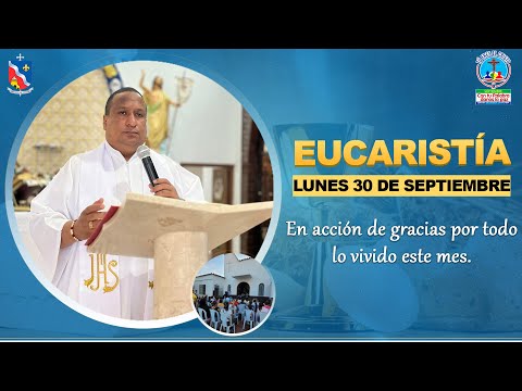 EUCARISTÍA HERMANAS CLARISAS - En acción de gracias por todo lo vivido este mes.