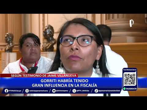 Congreso: reacciones por denuncia de Fuerza Popular contra Gorriti y fiscales Vela y Domingo Pérez