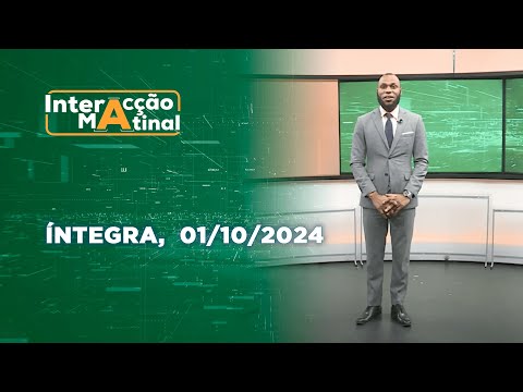 Assista na íntegra o Interação Matinal 01/10/2024