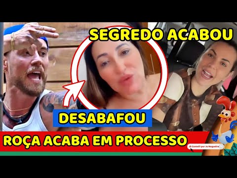 CAI SEGREDO de Deolane e Gusttavo Lima; Mãe Bezerra ALFINETA E DESABAFA; ROÇA TEM TRETA E PROCESSO