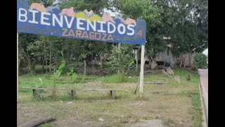 Habitantes de Zaragoza, en el Amazonas, luchan contra el COVID-19 con tapabocas y té caliente