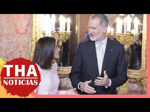 Los secretos del besamanos y las cenas en la Casa Real con Felipe y Letizia