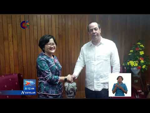 Cuba y Camboya fortalecen cooperación en materia de salud
