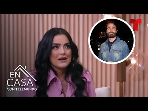 Daniella Navarro confiesa por qué se separó de Nacho Casano | En Casa Con Telemundo