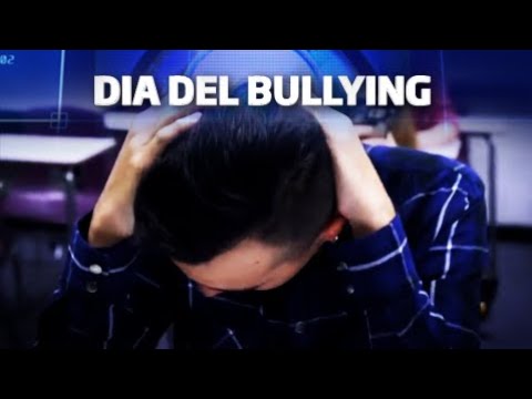 el dia del bullying