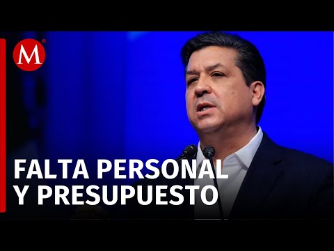 Continúan audiencias de exsecretarios de Francisco García Cabeza de Vaca en Tamaulipas