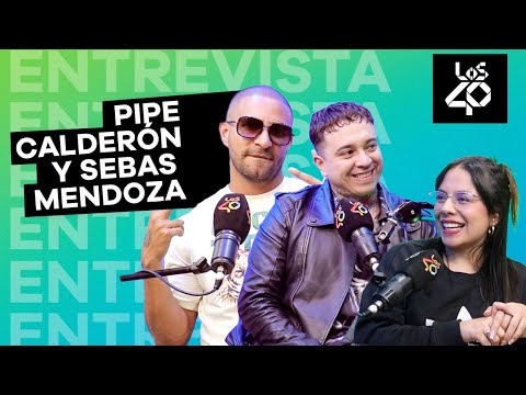 ¿El pendejo del año? Pipe Calderón y Sebas Mendoza