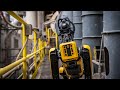 Spot at Ash Grove Cement  Boston Dynamics