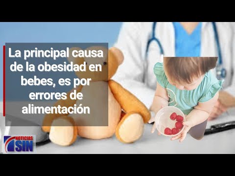 La Pediatra: Sobrepeso en niños menores de dos años