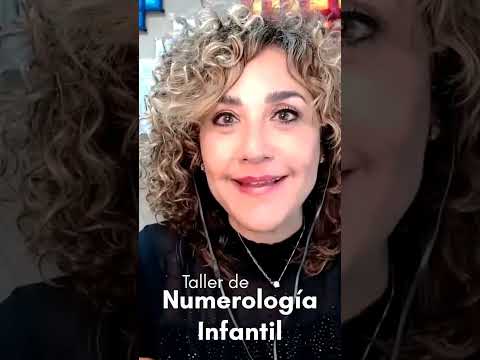 Taller de Numerología Infantil