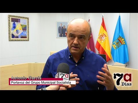 Alhama va a la deriva con María Cánovas. No merece una alcaldesa así, denuncia al PSOE