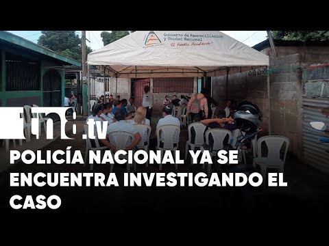 ¿Suicidio o femicidio? Policía investiga el caso de Ciudad Sandino - Nicaragua