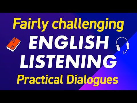 FairlyChallengingEnglishLis