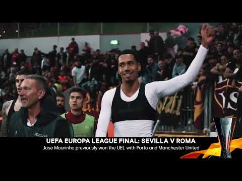 UEL Final Pre-Game Show: Sevilla vs Roma - Part 2 | SportsMax TV