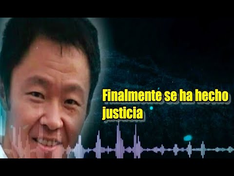 Alberto Fujimori: Filtran audio de Kenji Fujimori tras enterarse de la excarcelación de su padre
