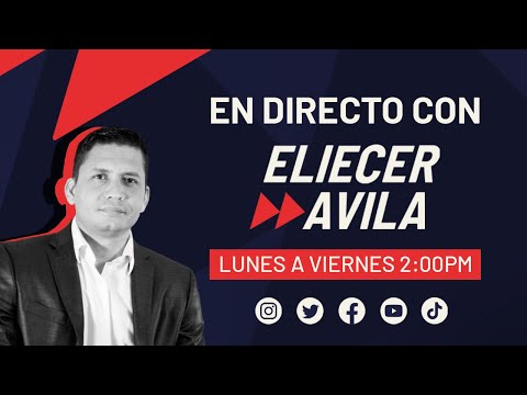 EN DIRECTO CON ELIECER AVILA (20 SEP 2024)