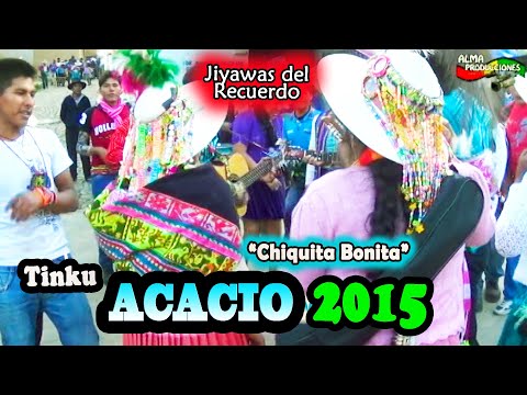 Tinku de ACACIO 2016, La Otawa, Chiquita Bonita- Jiyawa. (Video Oficial) de ALPRO BO.