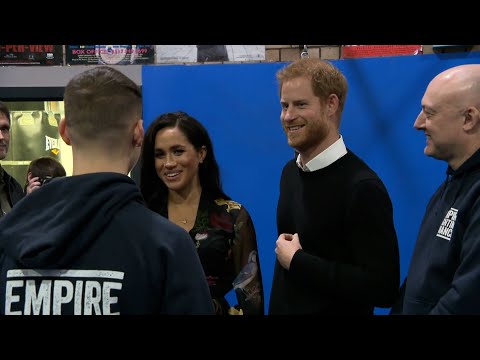 La familia real británica contesta a la entrevista de Meghan Markle y Harry