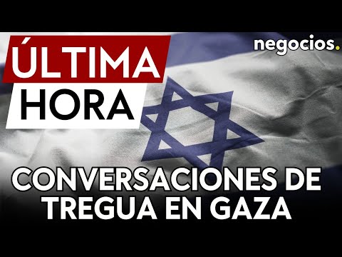 ÚLTIMA HORA | Una delegación viaja a París para negociar una tregua en Gaza