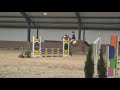 Show jumping horse ** 8 jarige merrie v Balpar de Trebox **