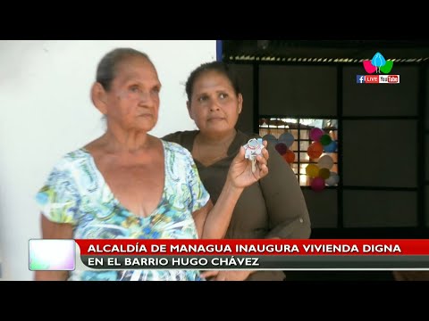 Gobierno Sandinista entrega viviendas dignas en Managua y San Sebastián de Yalí, Jinotega