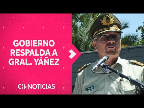 Gobierno reiteró respaldo a Ricardo Yáñez: “El cargo lo ocupa por confianza del presidente”