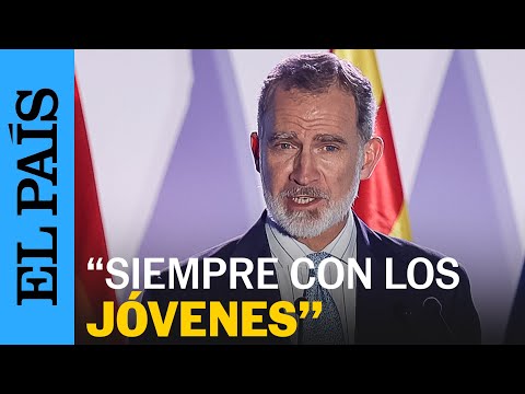 Felipe VI ve en la mayoría de edad de Leonor una oportunidad para que siga aprendiendo | EL PAÍS