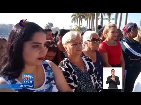 Santiago de Cuba: Recuerdan a Vilma Espín en el Día Internacional de la Mujer