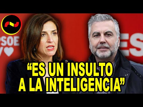 Carlos Alsina EXPLOTA contra la socialista Peña por su “ESTAFA” a la ciudadanía