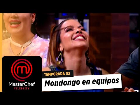 Patimongo en equipos, con Masa y Christian de capitanes | TEMPORADA 3 | MASTERCHEF CELEBRITY RD