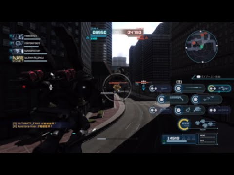 ~本日の一戦~ #2498 このサイズのハイマニュは無法 RFケンプファー Lv1(650/650)[2026/1/26]【バトオペ2】