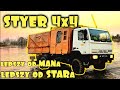 STEYR 4x4 Lepszy od MANa, Ojciec Stara 944