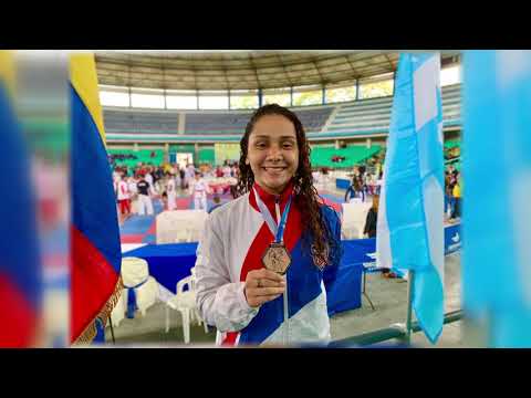 Janessa Fonseca, en busca del sueño olímpico