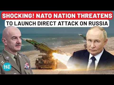 ‘Will Attack St Petersburg Directly’: Nato Nation To Face Putin Wrath With Threat To Strike Russia?