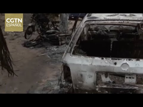 Decenas de presuntos sicarios muertos en ataques aéreos en los estados de Katsina y Borno