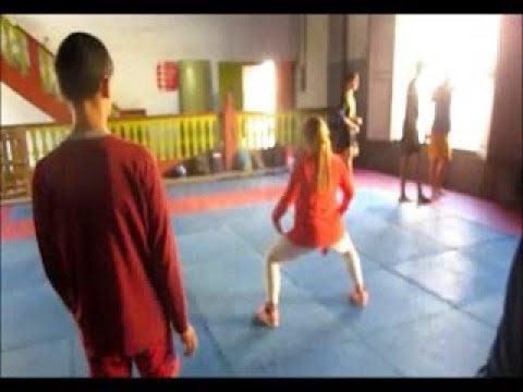 Por mejor posición karatecas juveniles de Cienfuegos