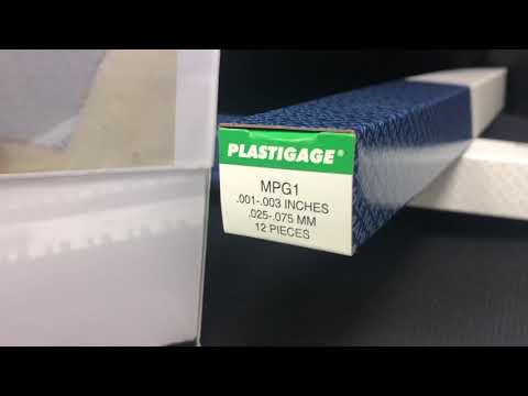 Clevite-Plastic-Gauge-MPG1-(0. Clevite-Plastic-Gauge-MPG1-(0.
