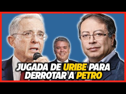 URIBE no PERDERÁ EN 2022, A llorar GUSTAVO PETRO |