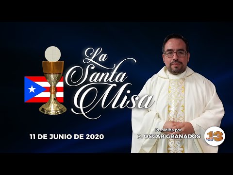 Santa Misa de Hoy, Jueves, 11 de Junio de 2020