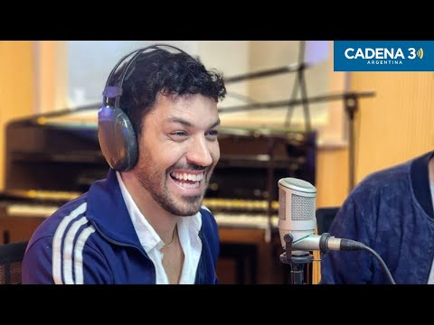 Juan Ingaramo presenta Welcome to Córdoba City en un show que promete | Cadena 3 Argentina