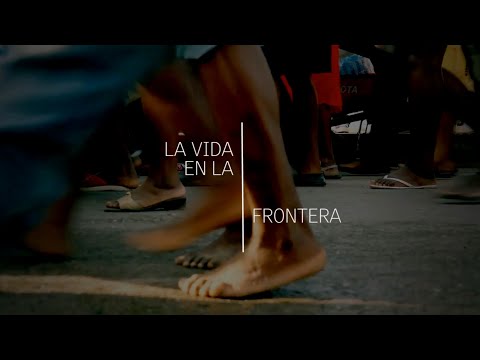 Documental: La vida en la frontera con Haití (2015)