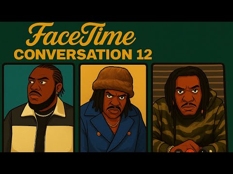 FaceTime conversation 12 #fyp #fypシ゚viral #rap