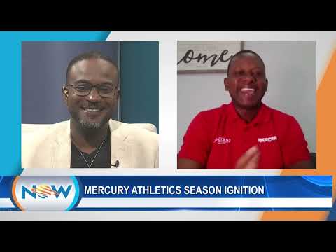 Mercury Athletics Season Ignition