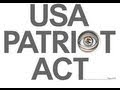 Thom Hartmann: Not all conservatives want to extend the patriot act...