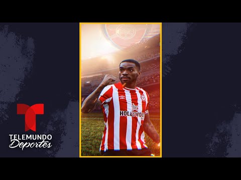 ¿Es Ivan Toney la clave para acabar con el reinado del Manchester City ? | Telemundo Deportes