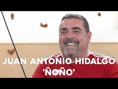 Ñoño, un polivalente del fútbol